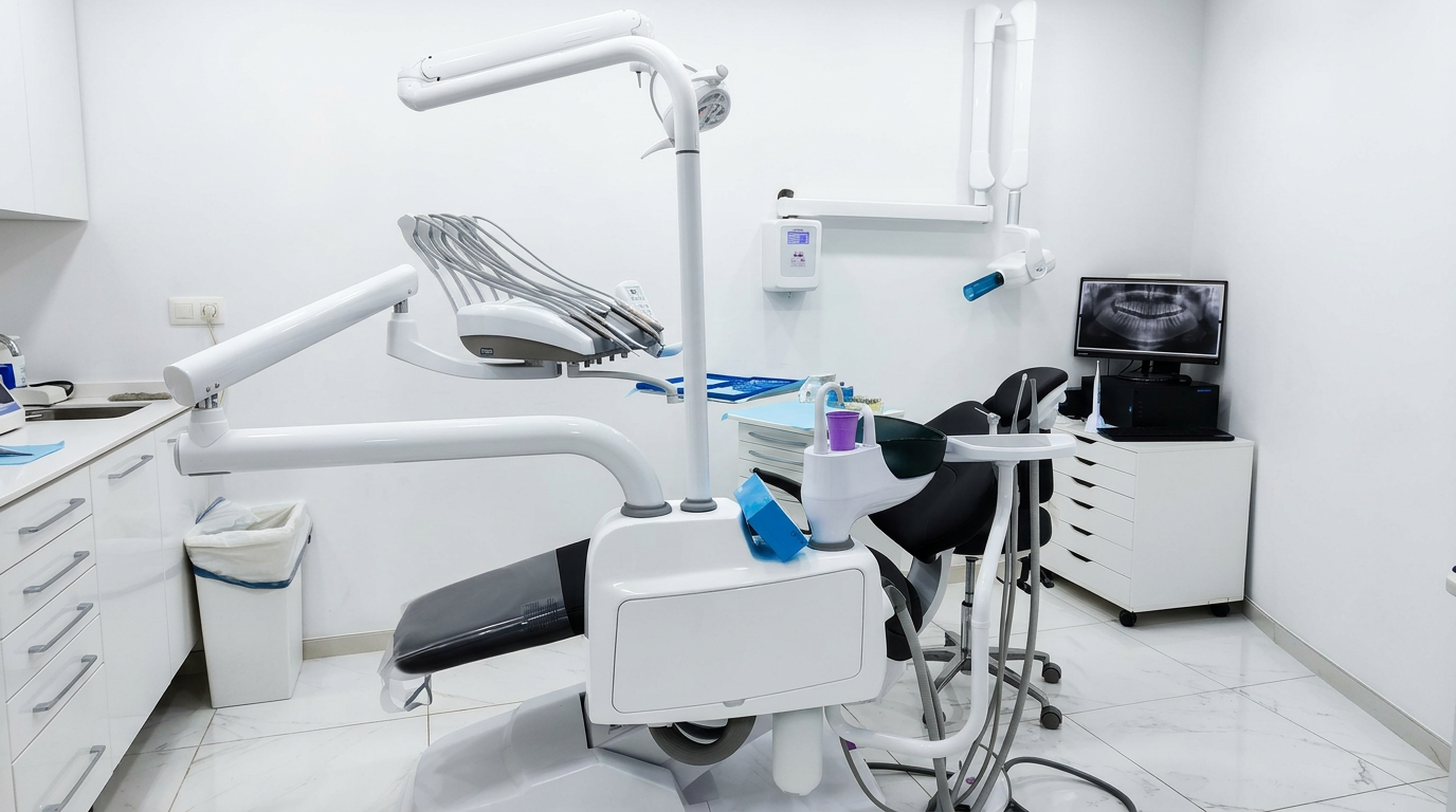 Clinique dentaire à Anderlecht